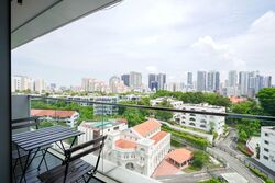 The Rise @ Oxley - Residences (D9), Apartment #514621071